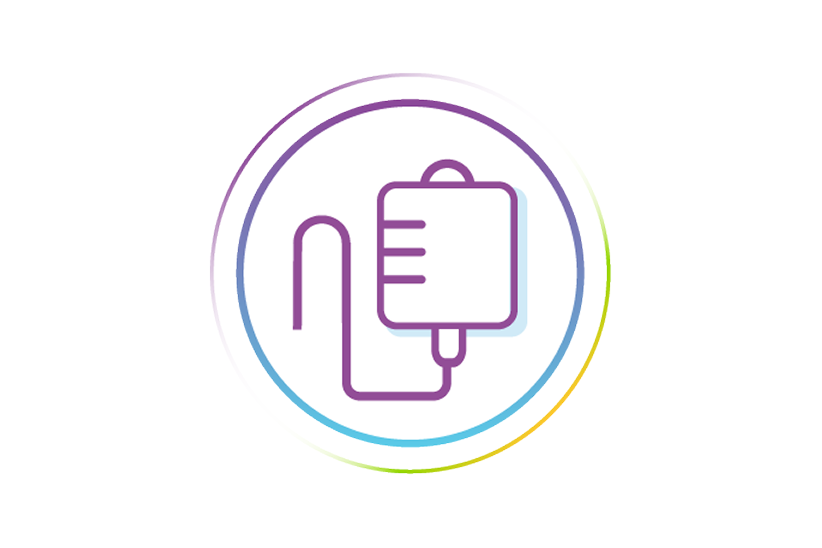 Icon Infusionsbeutel