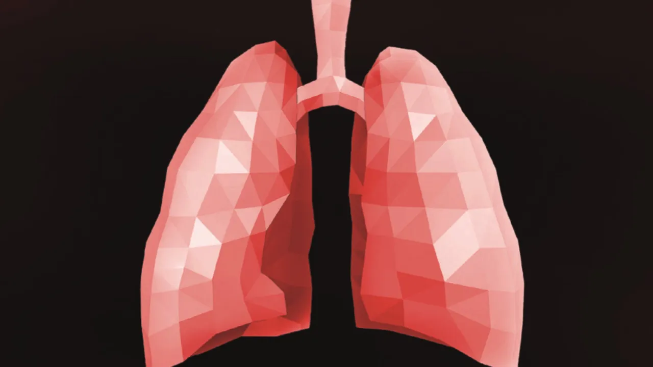Das Bild zeigt das Takeda Oncology Forschungspreis Logo für den Krankheitsbereich Thorakale Onkologie.