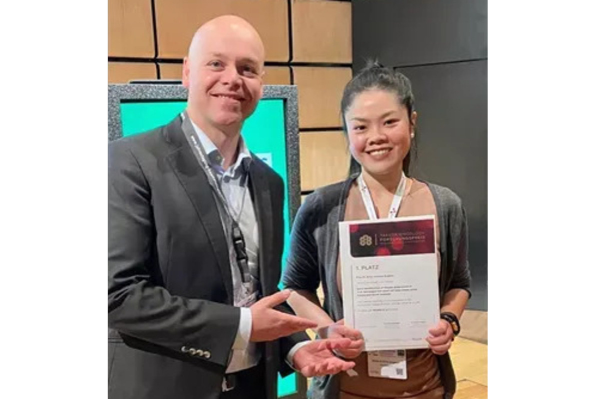 Gewinner des Onkology Forschungspreises 2022