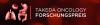 Das Bild zeigt das Takeda Oncology Forschungspreis Logo.